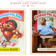 Illustration for article titled Artists reimagine Garbage Pail Kids as grown up and disgusting adults